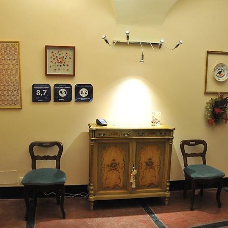 Erasmo Rooms & Breakfast Finale Ligure Exterior foto